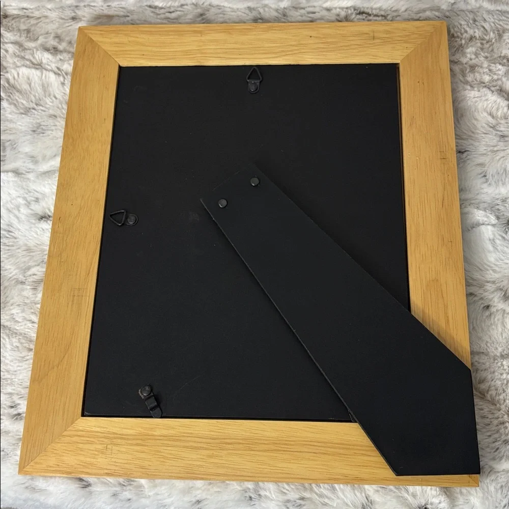 Light Wood Photo Frame For 8 x 10 Photo
